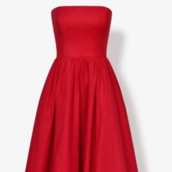 NWT Reformation Buttercup Dress - Picture 4 of 9
